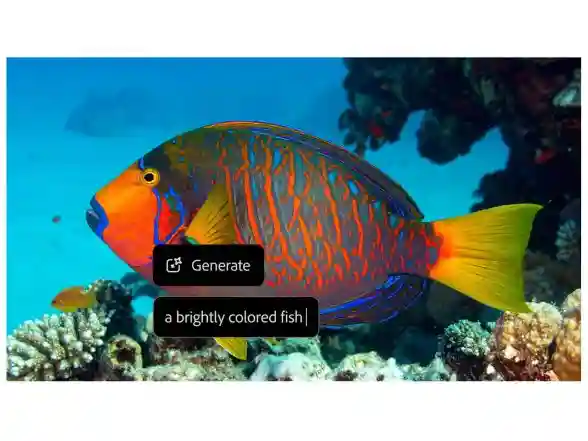 Adobe Firefly guida l'innovazione AI creativa con nuove funzionalità
