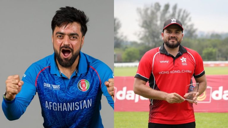 AI e cricket: Afghanistan favorito su Hong Kong all'Asia Cup 2025