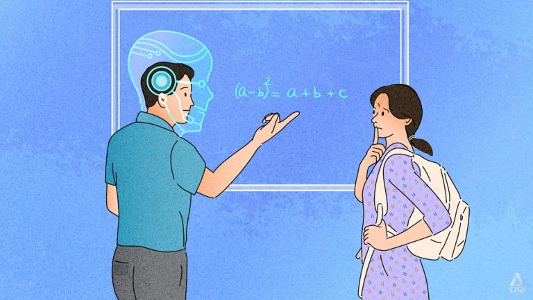 Professori universitari e AI: usi e dubbi degli studenti