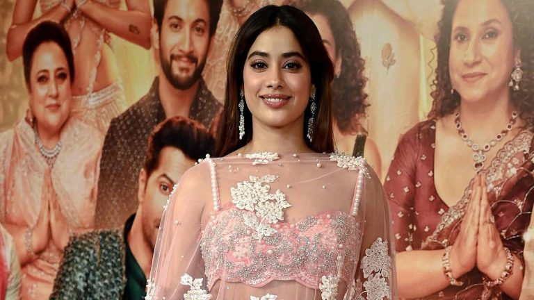 Janhvi Kapoor denuncia uso non autorizzato di immagini AI