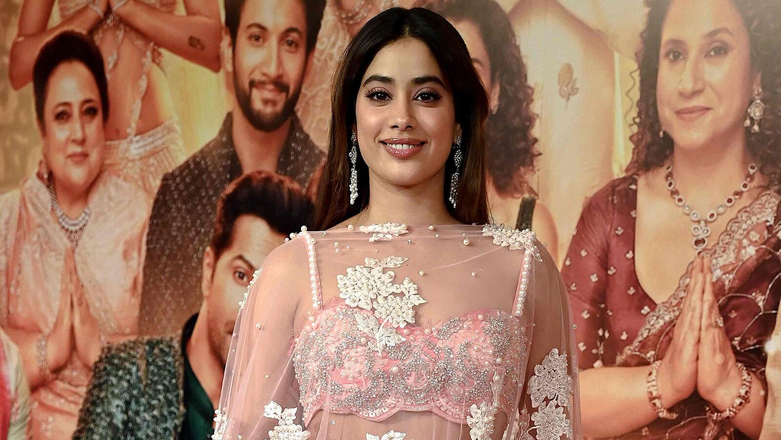 Janhvi Kapoor denuncia uso non autorizzato di immagini AI