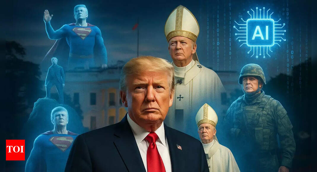 Trump Usa AI per Propaganda e Disinformazione su Truth Social