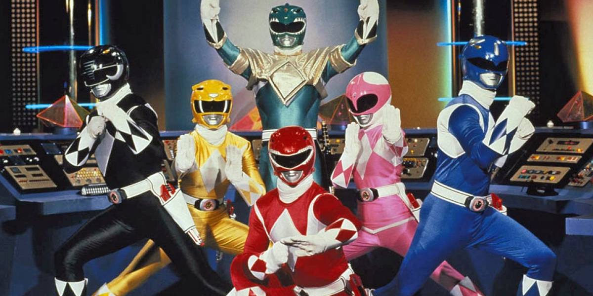 Controversie per film Power Rangers e uso di IA