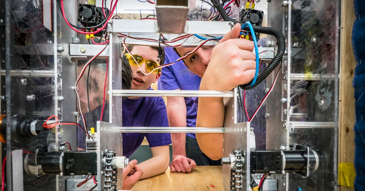 AI cambia gli studi STEM nelle scuole superiori