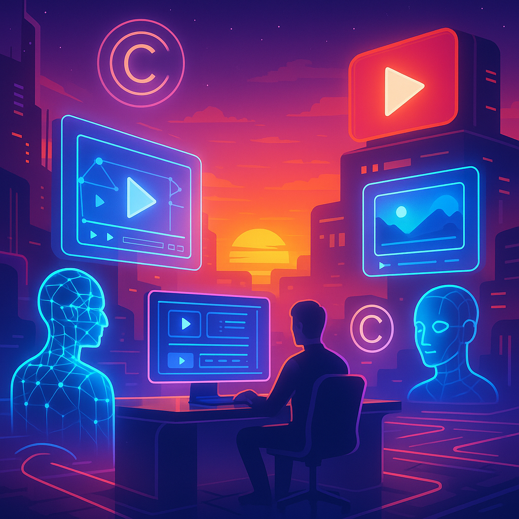 Google sfrutta YouTube per alimentare innovazioni AI generativa