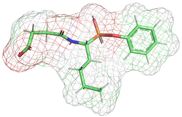 AI per la progettazione farmaceutica con vincoli fisici