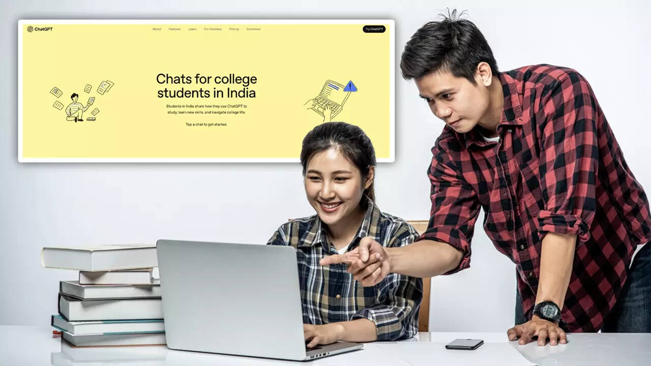 OpenAI spiega il nuovo strumento AI per studenti indiani