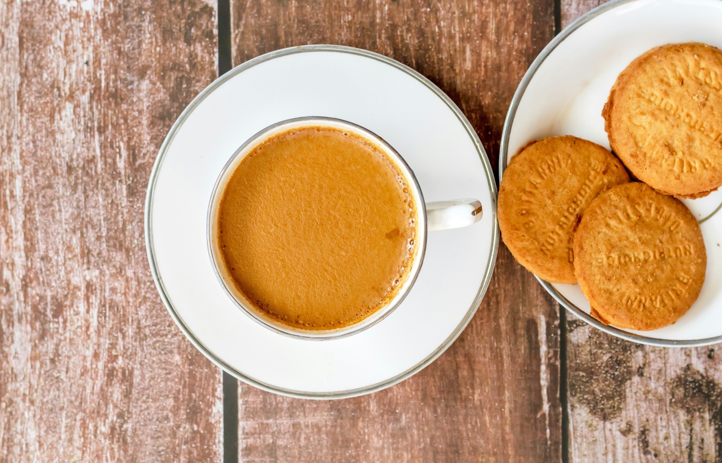 Chai e biscotti: il coach Stanford avverte sui peggiori abbinamenti