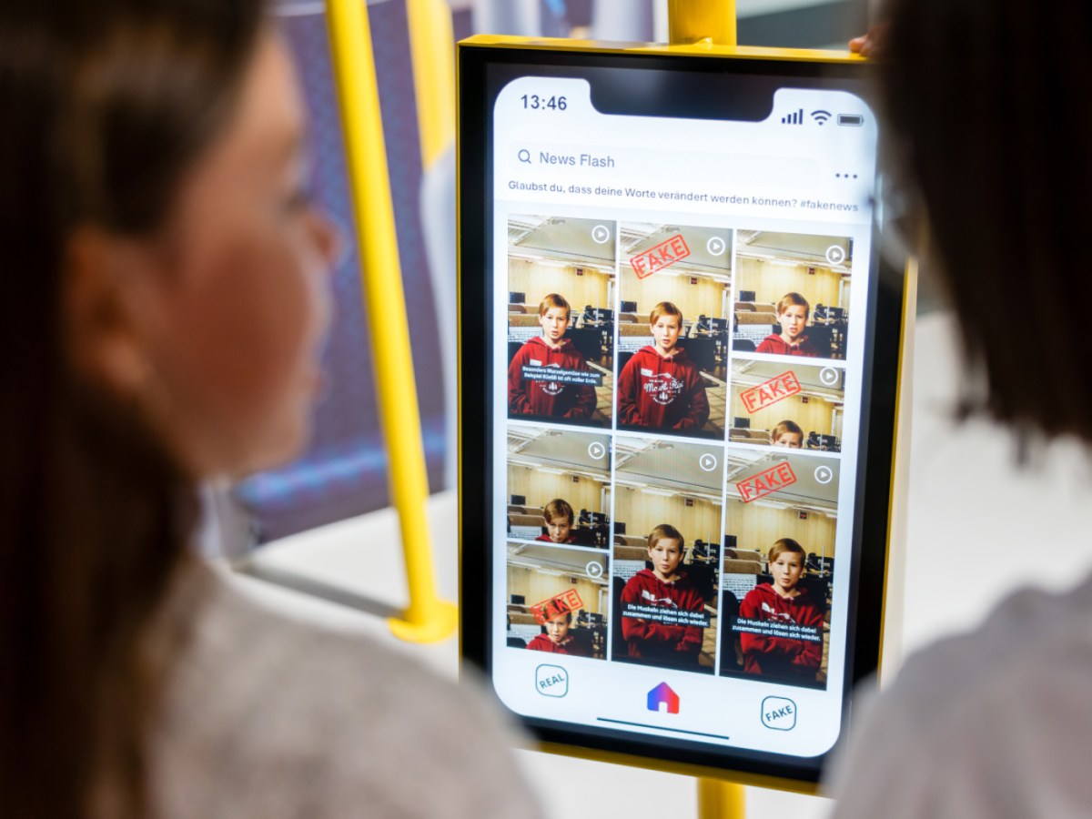 Swiss Museum lancia mostra su fake news e media