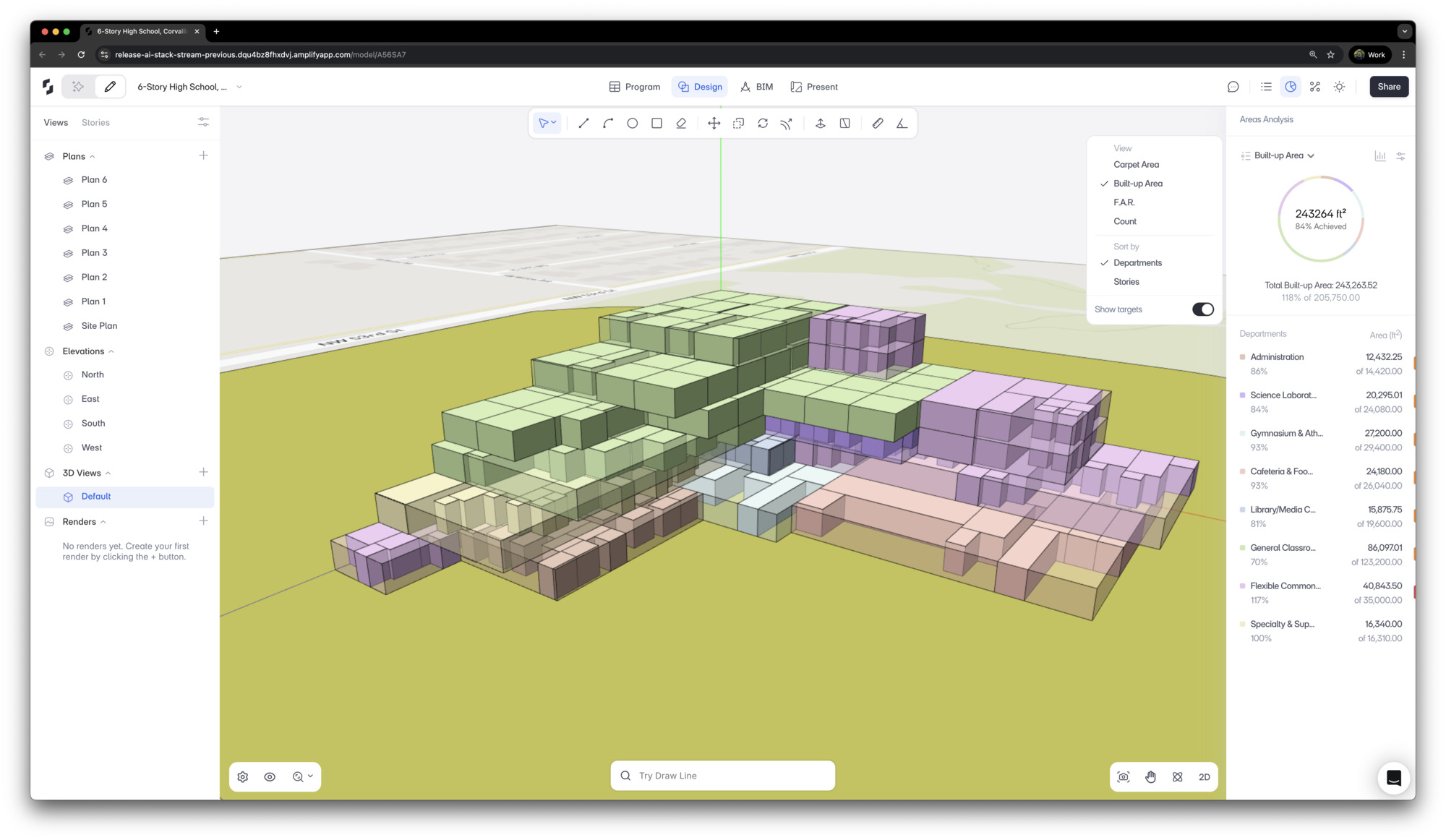 Snaptrude: l’AI al servizio dell’architettura per superare attività ripetitive