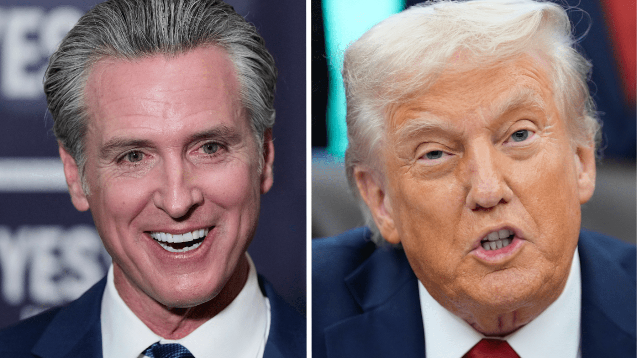Shutdown USA: Newsom deride Trump sulle scale e sull’AI