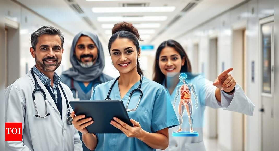 Abu Dhabi lancia AI per diagnosi precoce di malattie croniche