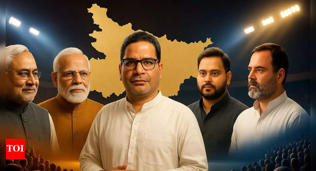 Prashant Kishor si ritira dalle elezioni in Bihar