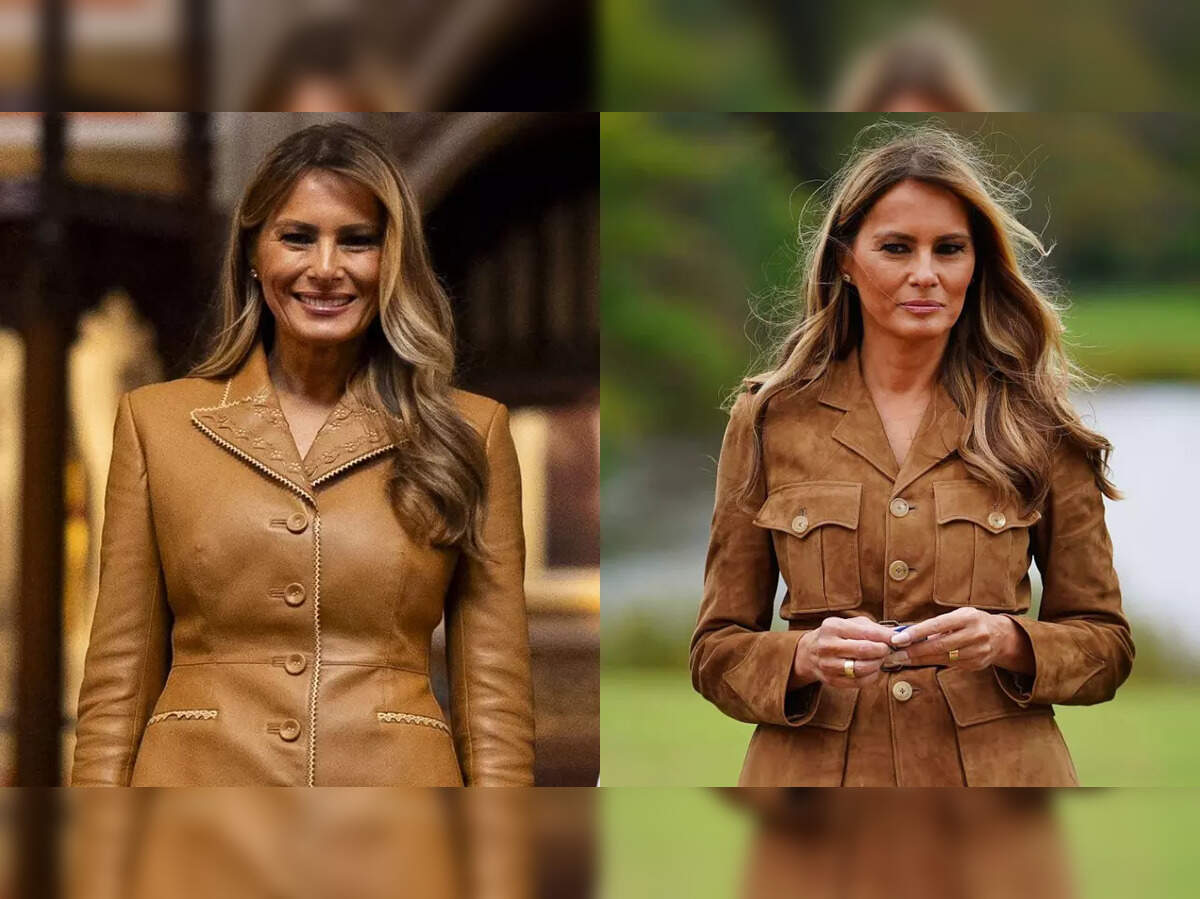 Melania Trump presenta il suo doppio AI: tra branding e cautela