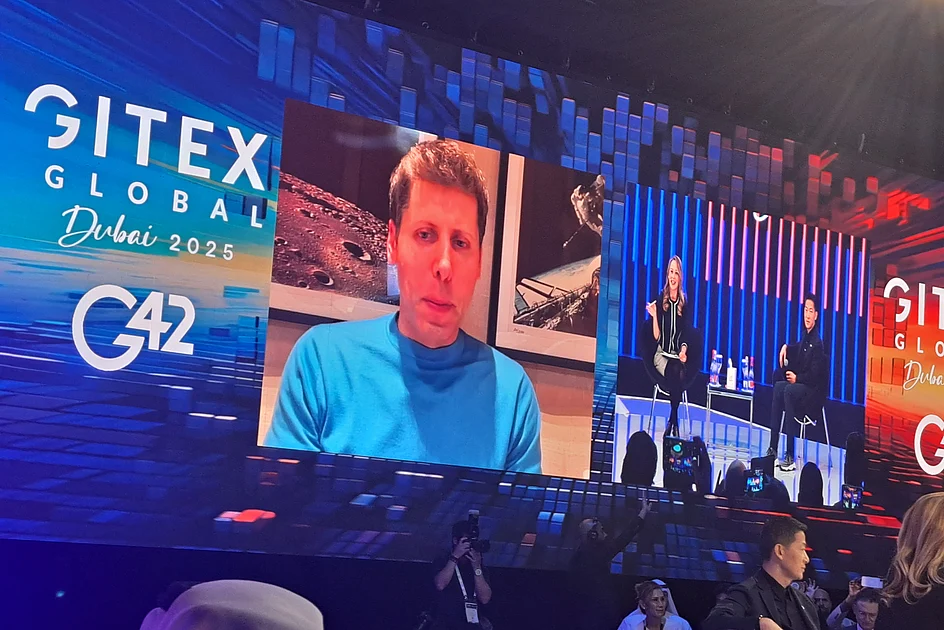 ChatGPT progetta villa di Sheikh Tahnoun ad Abu Dhabi