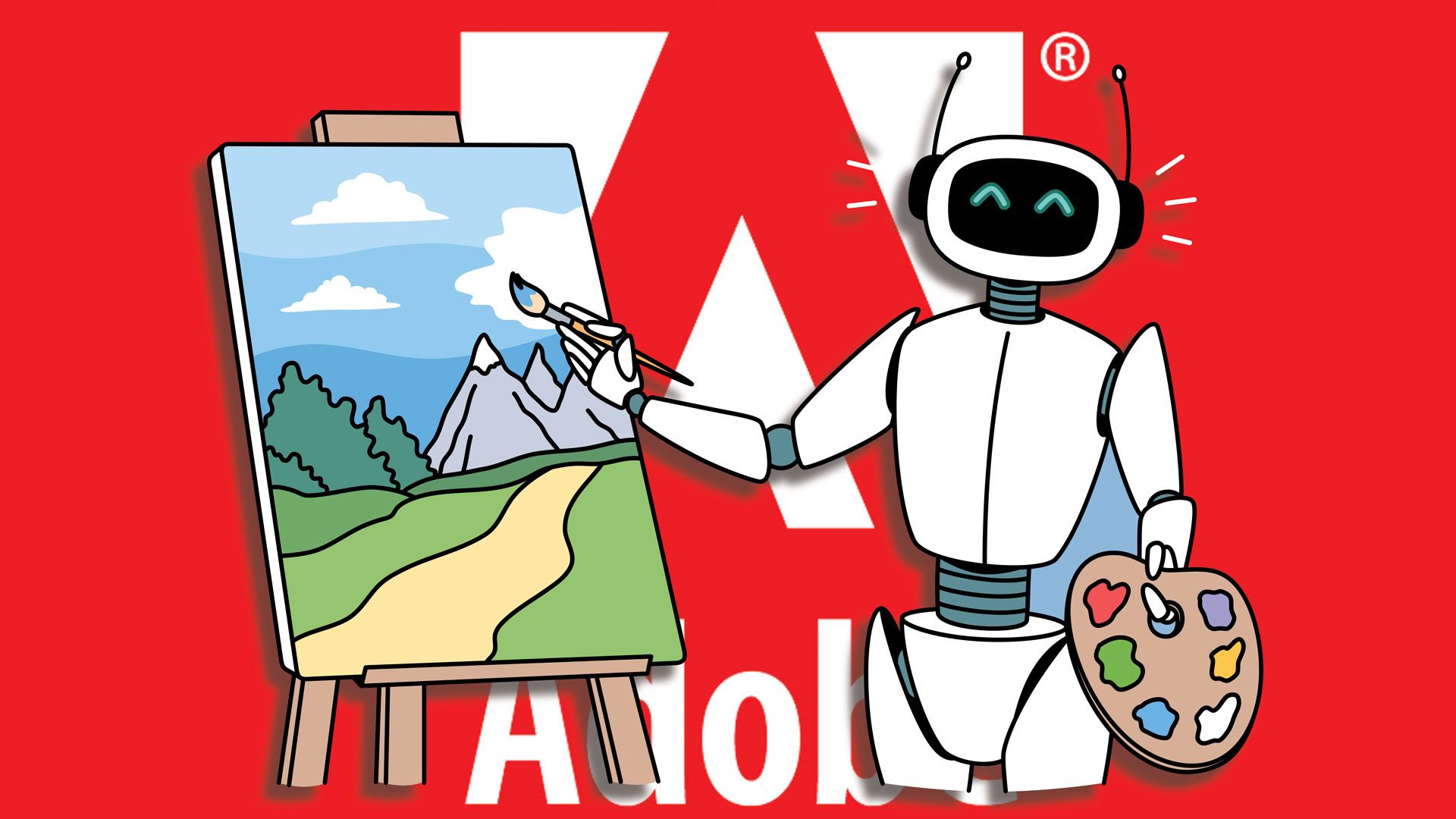 Adobe offre modelli AI Firefly personalizzati per aziende