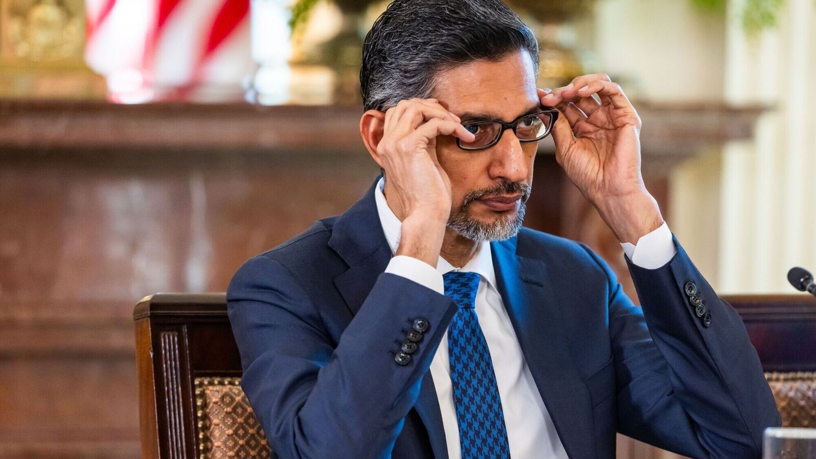 Sundar Pichai riconosce il primato di OpenAI su ChatGPT