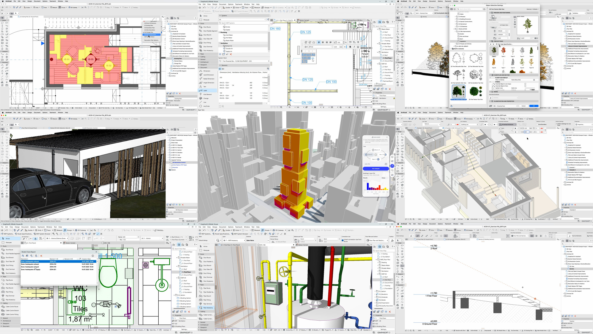 Architettura e AI: BIM 2.0 e flussi integrati