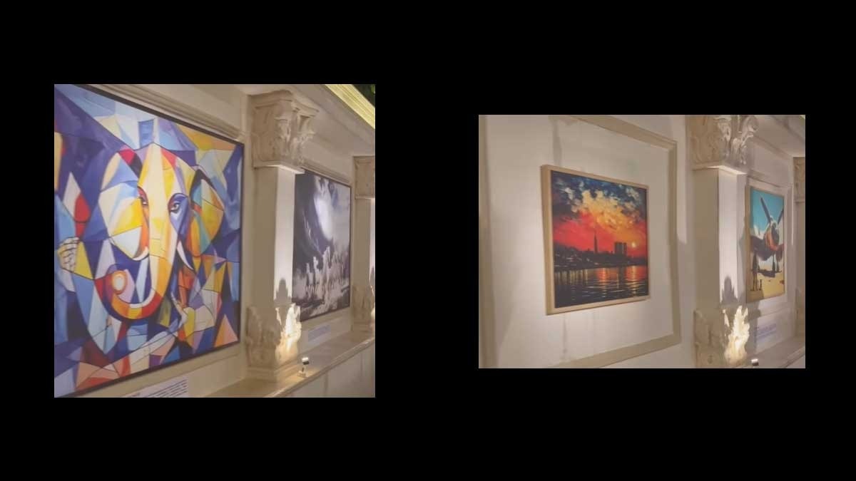 Arte AI e tradizione: il Durga Puja di Kolkata tra innovazione e cultura