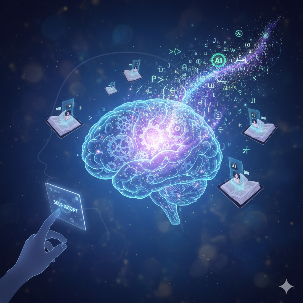 SEAL: LLM che si auto-adattano e apprendono in modo autonomo