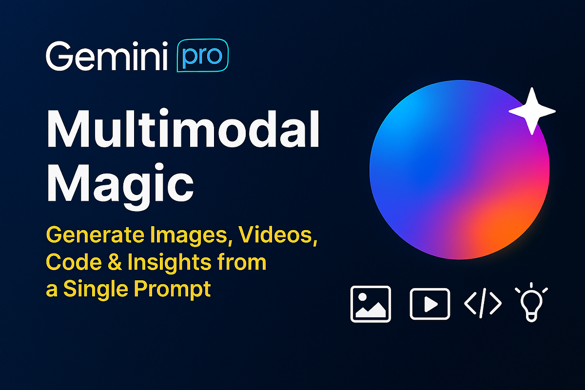 Google Gemini: l’AI multimodale che ridefinisce capacità e creatività