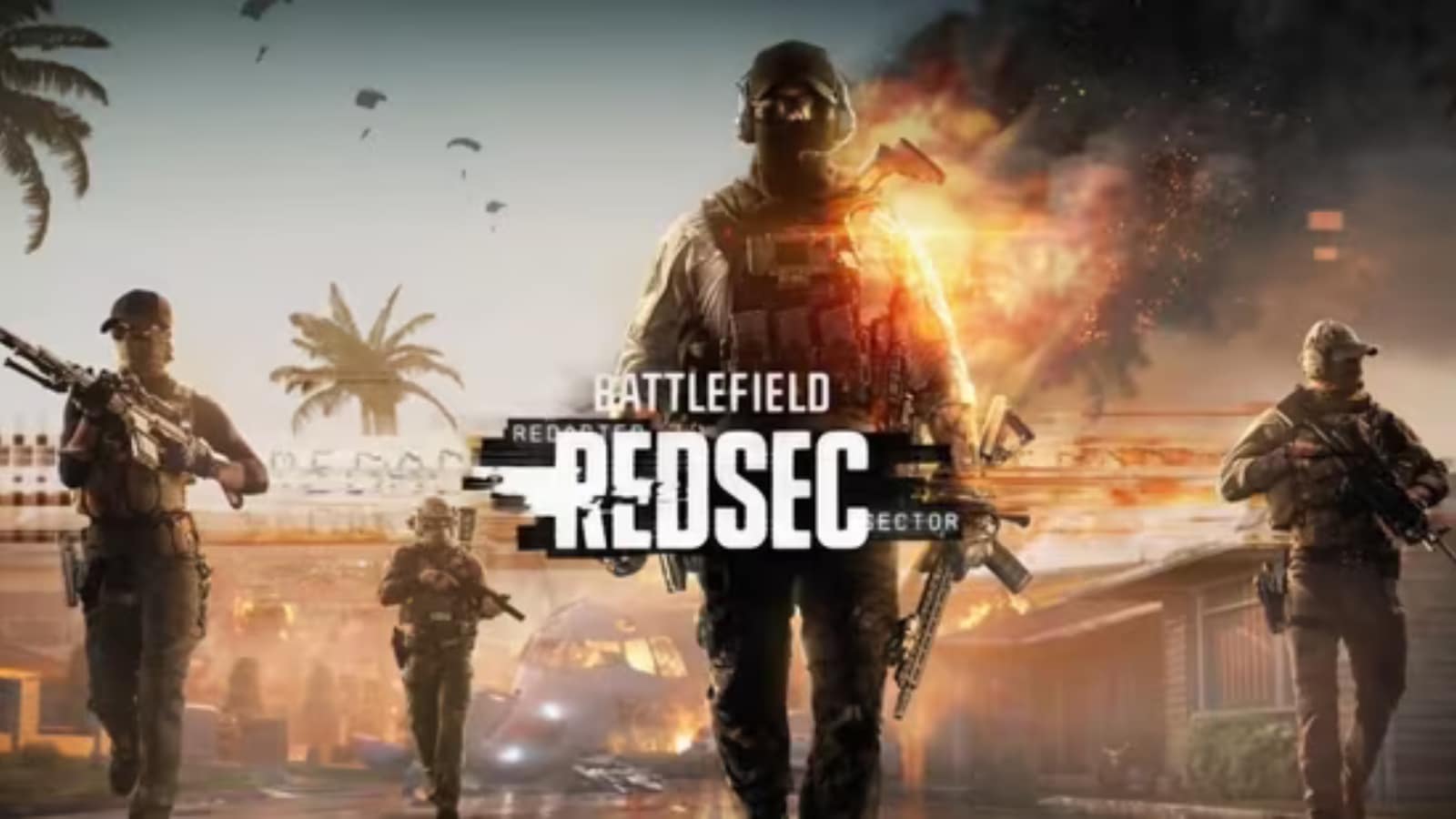 Battlefield 6 lancia la modalità Battle Royale RedSec