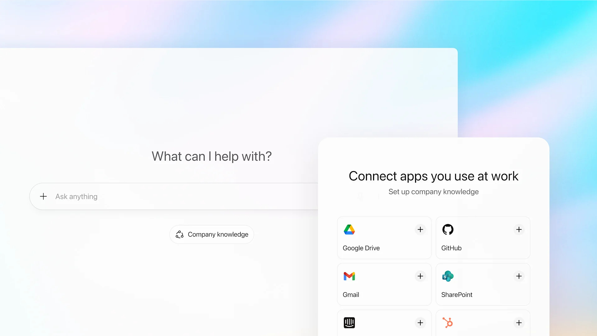 OpenAI potenzia ChatGPT con ricerca workspace integrata