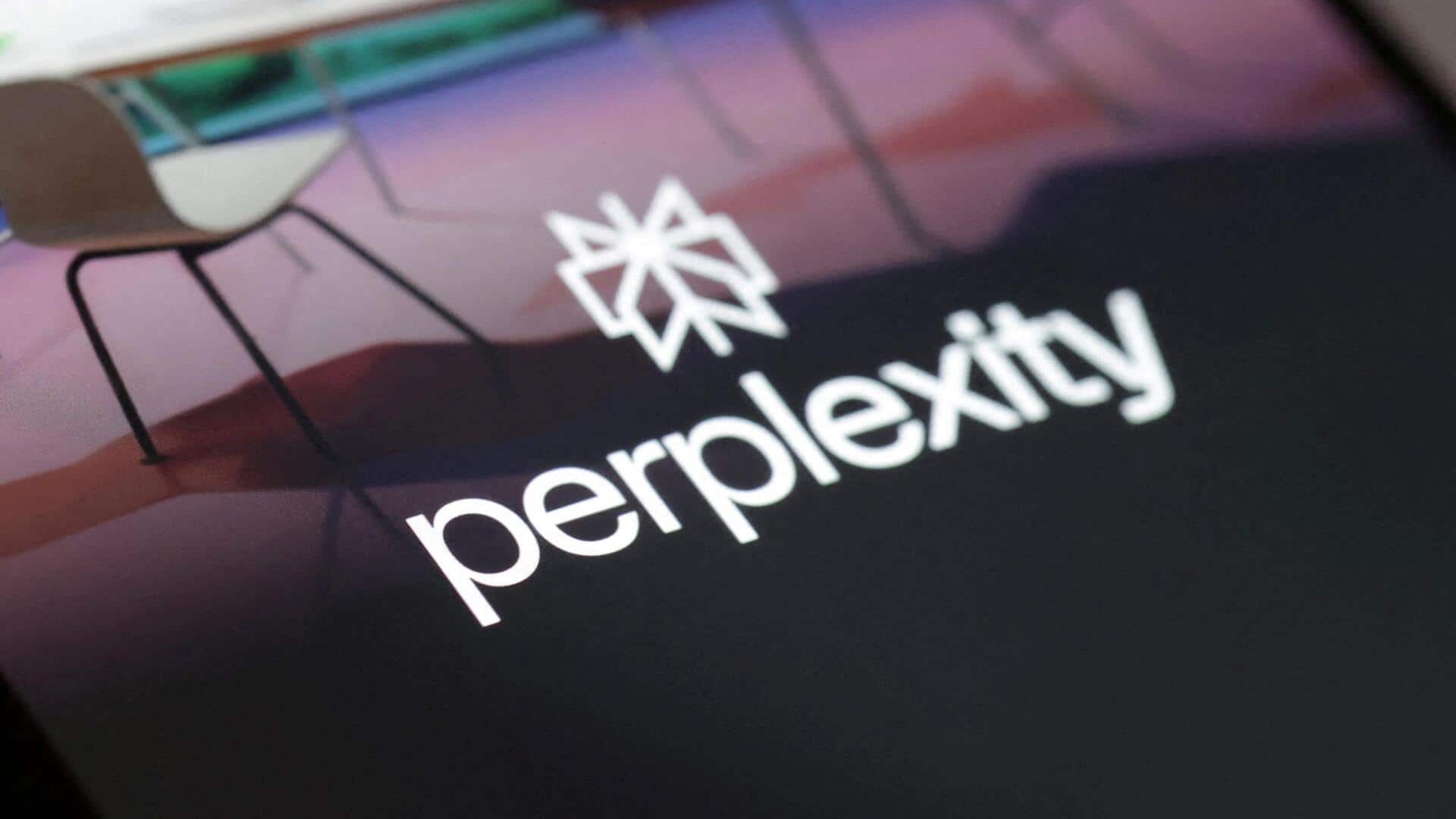 Perplexity AI domina gli store indiani superando ChatGPT