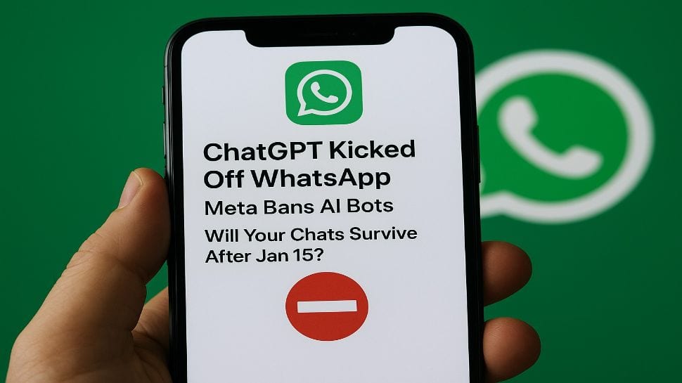Meta Banna Chatbot AI da WhatsApp