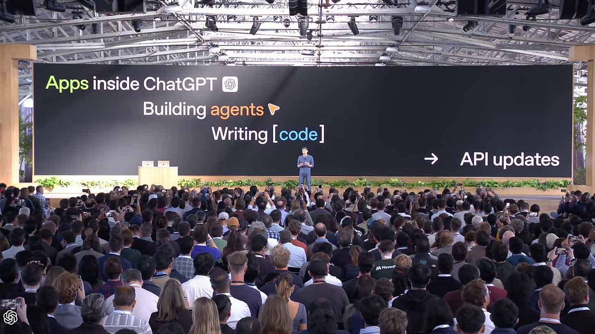 OpenAI punta a diventare piattaforma dominante con app integrate