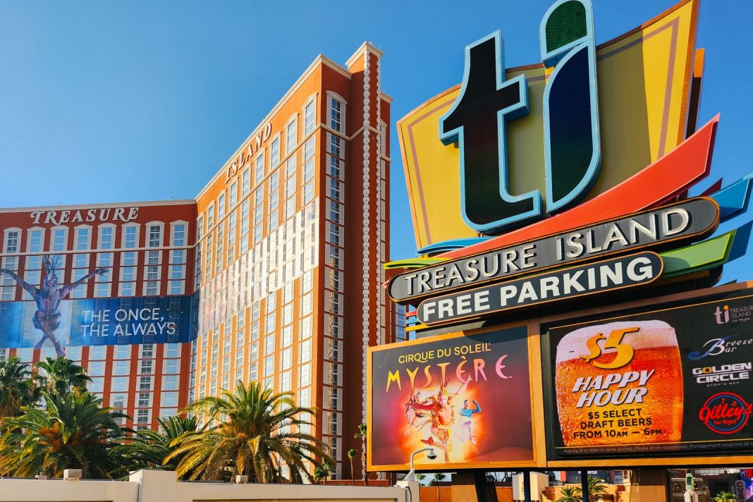 ChatGPT e il trasporto a Las Vegas: consigli poco pratici