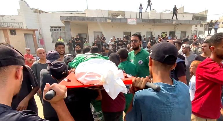 UN: Proteggere giornalisti da violenze e abusi AI