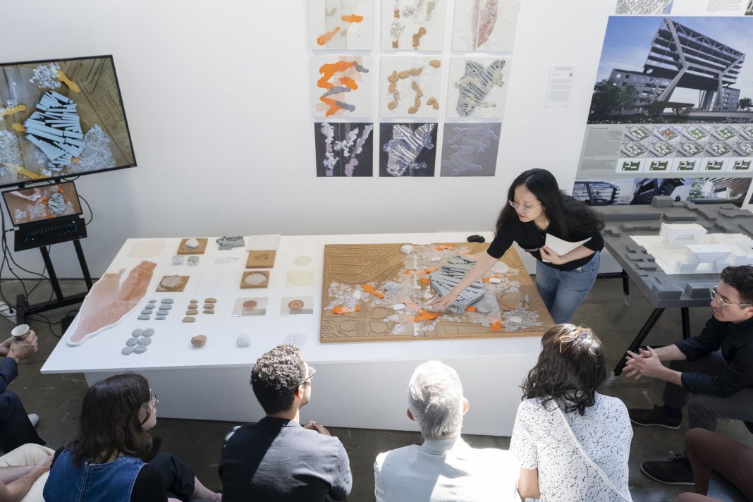 SCI-Arc: architettura al passo con AI, clima e cambiamenti sociali