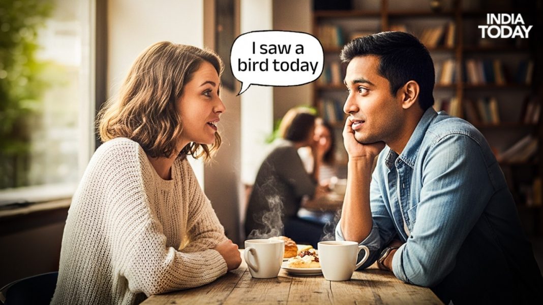 La 'bird theory' come test virtuale delle relazioni di coppia