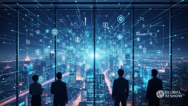 Eventi globali AI chiave chiudono il 2025 e anticipano il 2026