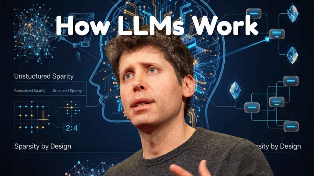 OpenAI svela LLM trasparente per capire l’AI dall’interno