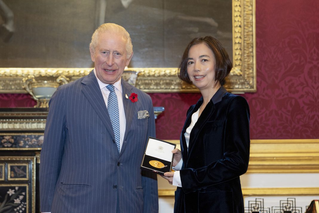 Fei-Fei Li premiata con il Queen Elizabeth Prize for Engineering