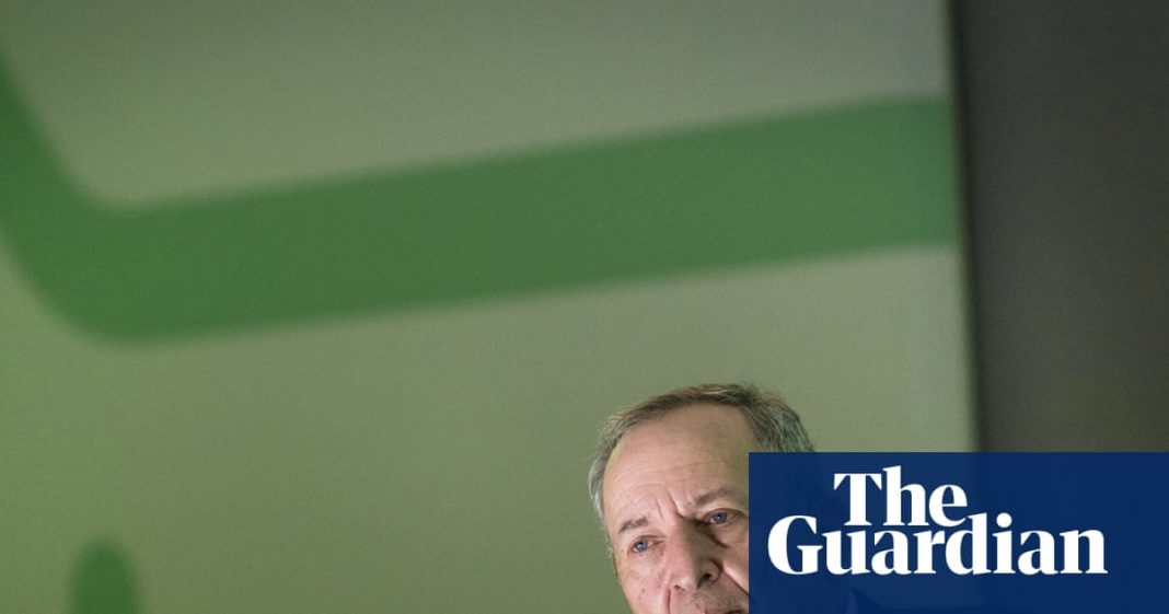 Larry Summers si ritira dalla vita pubblica per legami con Epstein