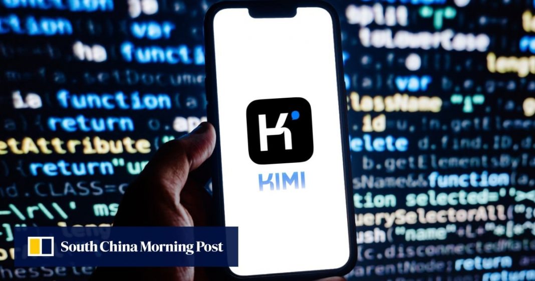 Moonshot AI cinese sfida OpenAI con modello Kimi K2 Thinking