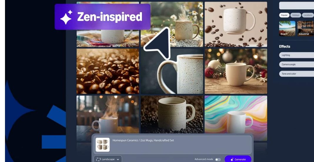 Amazon lancia generatore video AI per annunci in India