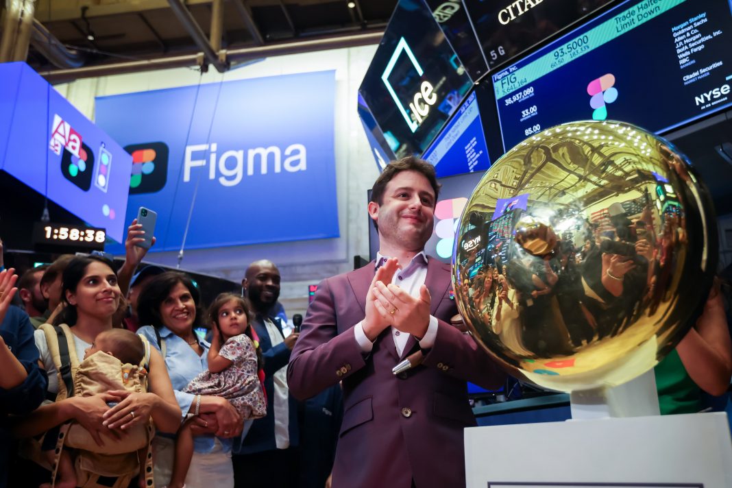 Figma cresce grazie all’adozione di AI generativa Make