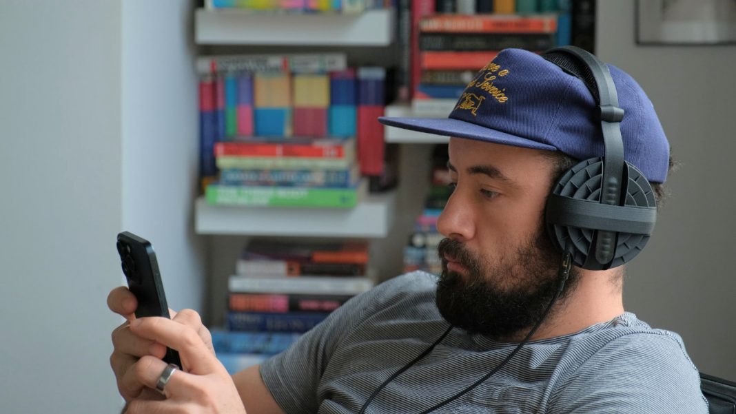 Head(amame) lancia cuffie 3D stampate con AI