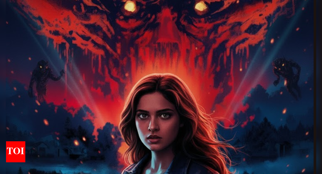 Google Gemini crea wallpaper Stranger Things con AI generativa