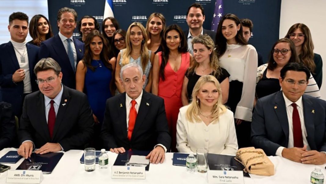 Israele combatte per l'opinione pubblica americana con l'IA