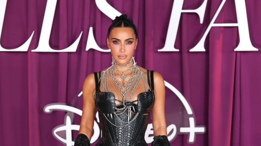 Kim Kardashian: ChatGPT mi ha fatto fallire gli esami di legge