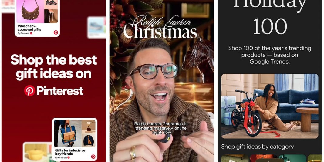 Gen Z rivoluziona lo shopping natalizio con AI e creator