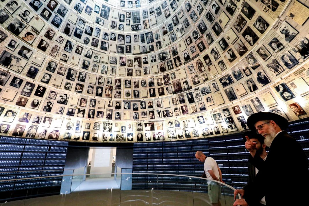 Yad Vashem identifica 5 milioni di vittime dell’Olocausto con AI