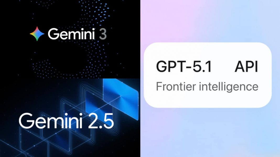 Gemini 3.0 di Google sfida GPT-5.1 con AI avanzata