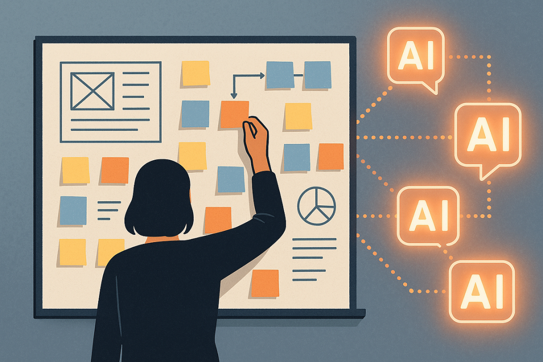 Designer avverte: AI appiattisce la creatività