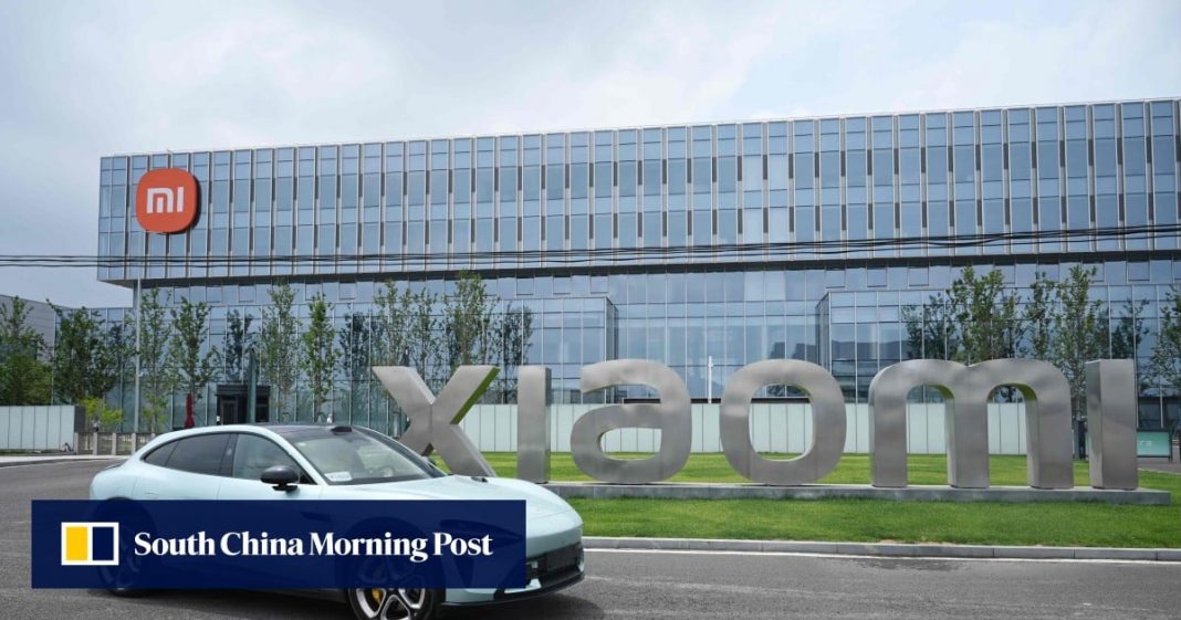 Xiaomi open-source AI per guida autonoma e robotica